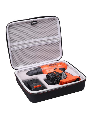 Funda Dura EVA LTGEM para Taladro Inalámbrico 20V Max