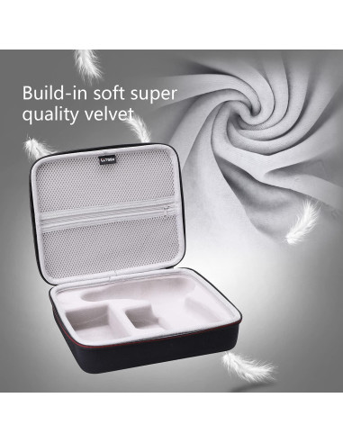 Funda Dura EVA LTGEM para Taladro Inalámbrico 20V Max