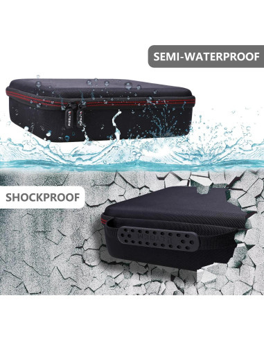 Funda Dura EVA LTGEM para Taladro Inalámbrico 20V Max