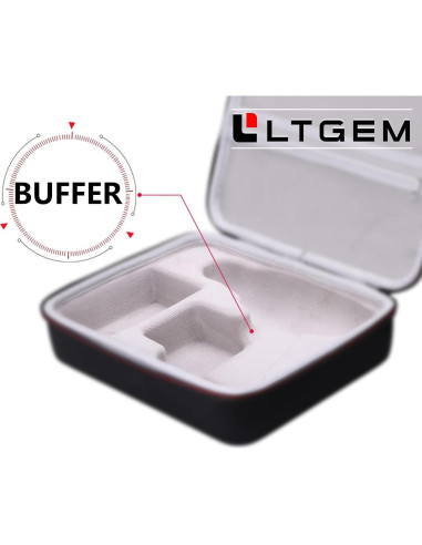 Funda Dura EVA LTGEM para Taladro Inalámbrico 20V Max