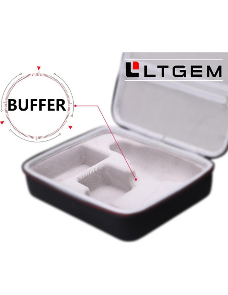 Funda Dura EVA LTGEM para Taladro Inalámbrico 20V Max