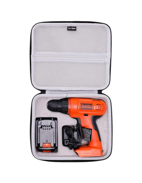 Funda Dura EVA LTGEM para Taladro Inalámbrico 20V Max