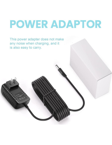 Cargador AC SLLEA 15V para Black & Decker 12V Ni-Cad