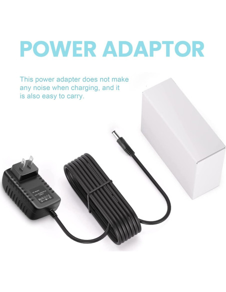 Cargador AC SLLEA 15V para Black & Decker 12V Ni-Cad