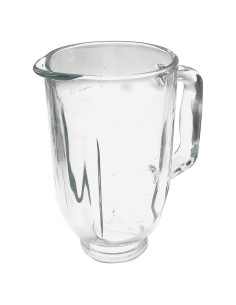 Tarro de vidrio de 5 tazas BLACK+DECKER para licuadora