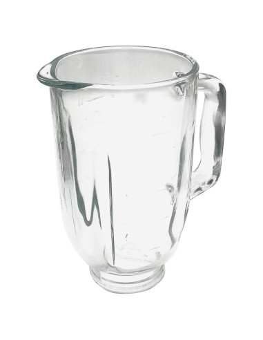 Tarro de vidrio de 5 tazas BLACK+DECKER para licuadora