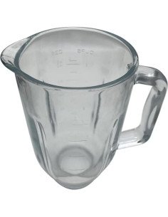 Tarro de vidrio de 5 tazas BLACK+DECKER para licuadora 2