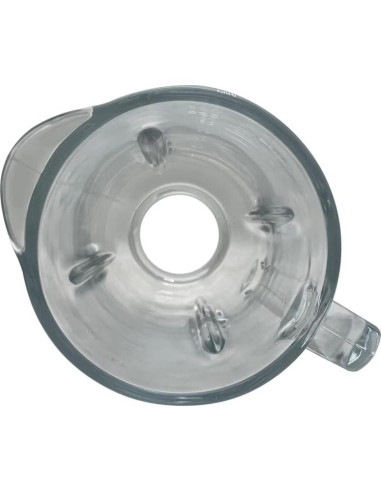 Tarro de vidrio de 5 tazas BLACK+DECKER para licuadora