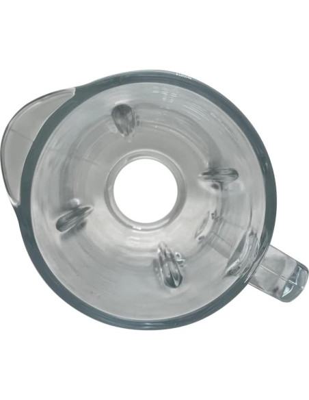 Tarro de vidrio de 5 tazas BLACK+DECKER para licuadora