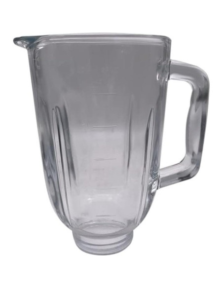 Tarro de vidrio de 5 tazas BLACK+DECKER para licuadora