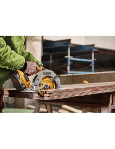Sierra Circular DEWALT 20V MAX DCS574B 6,67 cm Freno Eléctrico 2