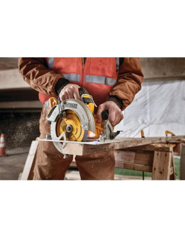 Sierra Circular DEWALT 20V MAX DCS574B 6,67 cm Freno Eléctrico