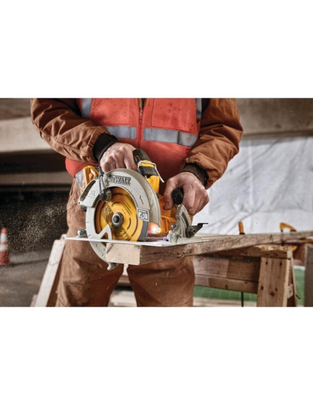 Sierra Circular DEWALT 20V MAX DCS574B 6,67 cm Freno Eléctrico