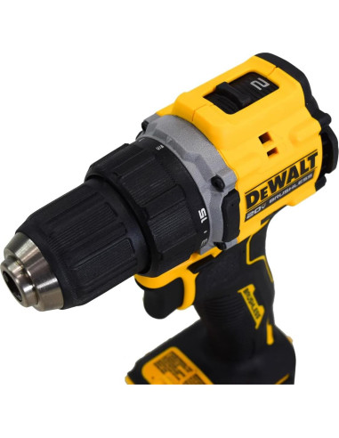 Taladro Inalámbrico DeWalt DCD794 20V 1650 RPM LED