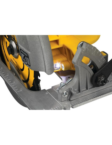 Sierra Circular DEWALT 20V MAX DCS574B 6,67 cm Freno Eléctrico