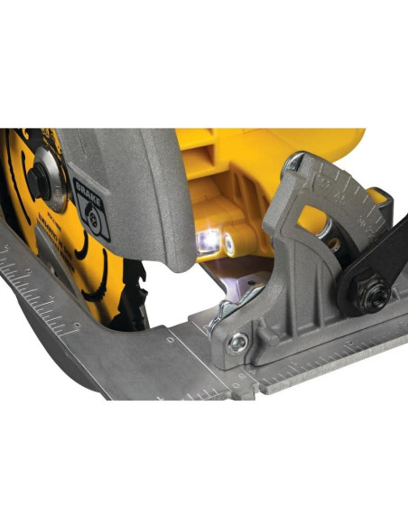 Sierra Circular DEWALT 20V MAX DCS574B 6,67 cm Freno Eléctrico