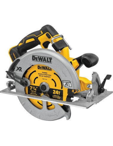 Sierra Circular DEWALT 20V MAX DCS574B 6,67 cm Freno Eléctrico