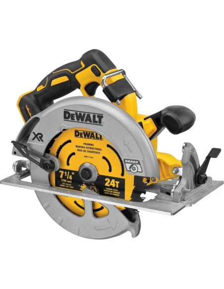 Sierra Circular DEWALT 20V MAX DCS574B 6,67 cm Freno Eléctrico