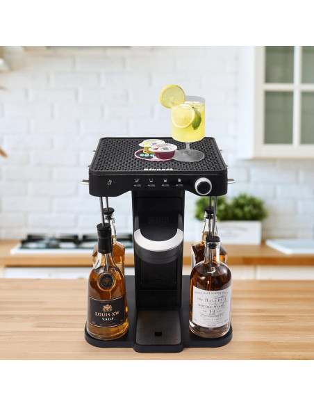 Dfynest Bar Mat para BEV Black+Decker, PVC Colorido