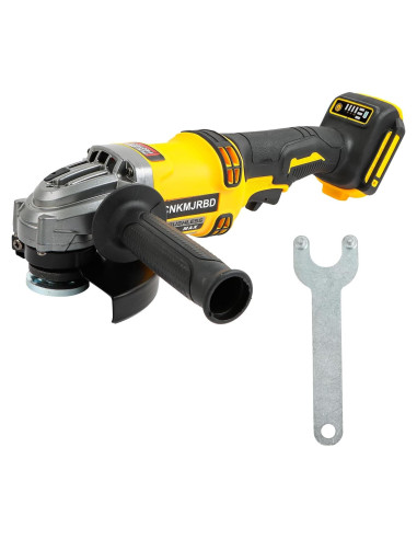 Amoladora Angular Inalámbrica CNKMJRBD 4.5" 20V 9000RPM