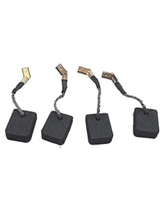 Cepillo de Amoladora DeWalt N257540 Compatible 4 Pcs