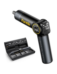 Destornillador Eléctrico Fanttik S1 APEX 3.7V 7N.m Torque