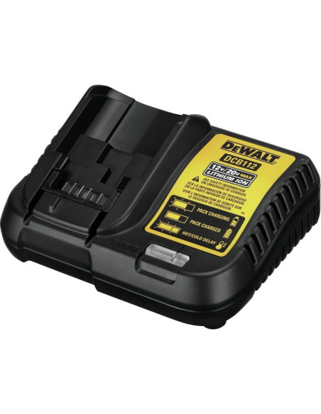 Kit DEWALT 20V MAX de 4 Herramientas Inalámbricas