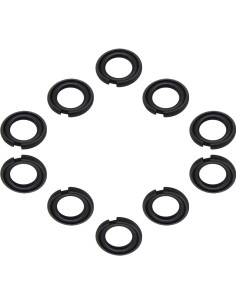 10 Anillos de Retención para Llave de Impacto 1/2" HB-Parts 2