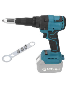 Remachadora Inalámbrica Okuyonic 360W 2.4-4.8mm Ergonomica