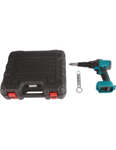 Remachadora Inalámbrica Okuyonic 360W 2.4-4.8mm Ergonomica 2