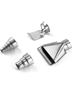 Kits de Boquillas para Pistola de Calor QWORK 4 Piezas 2