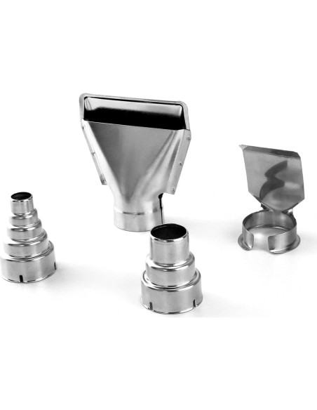 Kits de Boquillas para Pistola de Calor QWORK 4 Piezas