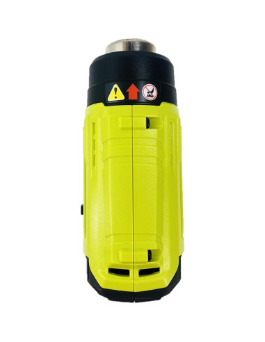 Pistola de Calor Inalámbrica RYOBI P3150 + Batería y Cargador