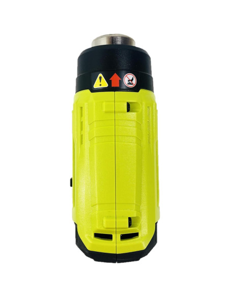 Pistola de Calor Inalámbrica RYOBI P3150 + Batería y Cargador