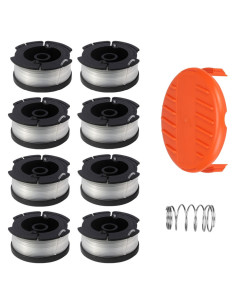 Carrete AF-100 Kaberalty 9m 1.65mm para Cortadora Black+Decker