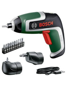 Destornillador Inalámbrico Bosch IXO 7, Set Premium 2Ah