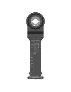 Cuchilla de Corte Bosch OSM114 3,18 cm StarlockMax Acero