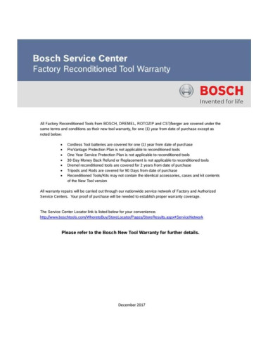 Taladro Martillo Bosch GSB18V-490 18V 2.0Ah Sin Escobillas