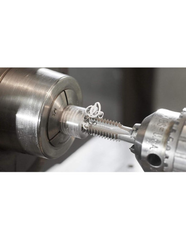 Juego de Machos y Brocas BOSCH BDT440 4-40 para Metal