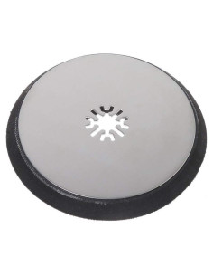 Pad de Lijado Redondo 115mm Caralin para Multitool