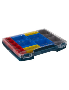 Cajón Insertable Bosch i-BOXX53-12 con 12 Piezas