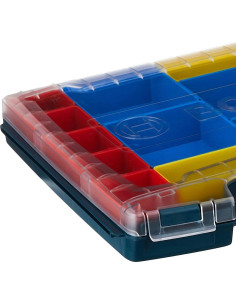 Cajón Insertable Bosch i-BOXX53-12 con 12 Piezas 2