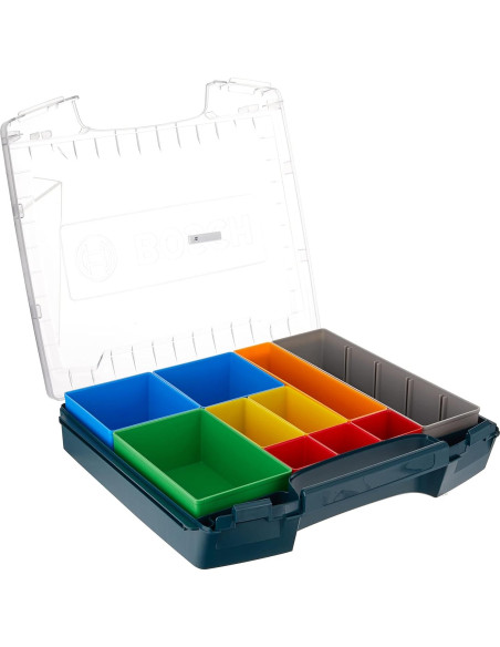 Cajón Insertable Bosch i-Boxx72-10 con Set 10 Piezas