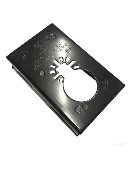 Hoja de Sierra Qbit SQ1000-S-LV para Cajas de Bajo Voltaje