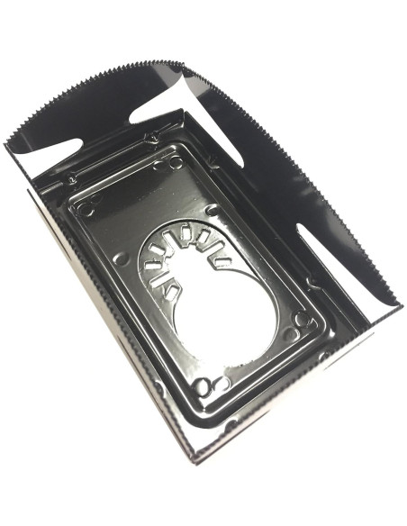 Hoja de Sierra Qbit SQ1000-S-LV para Cajas de Bajo Voltaje