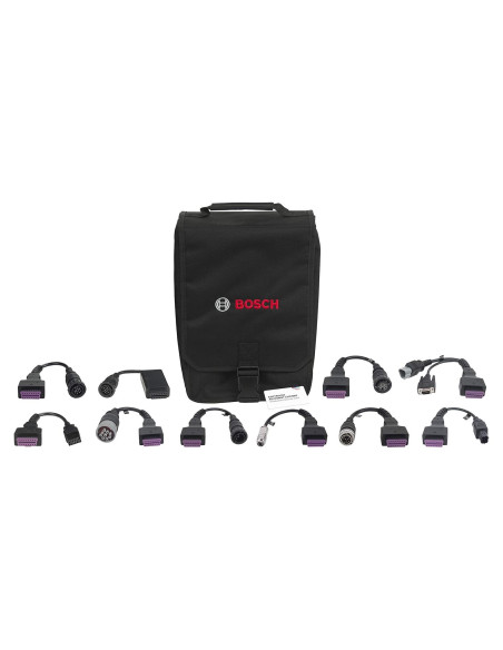 Kit de Cable de Actualización Bosch 3824CBL-UPG para Vehículos