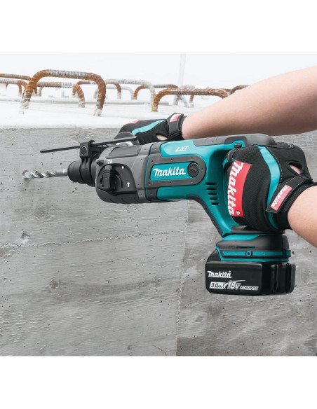 Taladro de Percusión Inalámbrico Makita DHR241Z 18V