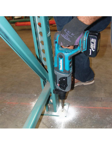 Taladro de Percusión Inalámbrico Makita DHR241Z 18V