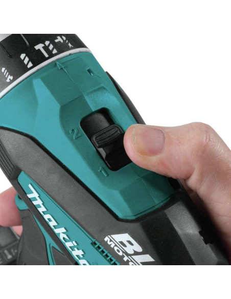 Controlador de Impacto Híbrido Makita XPT02Z 18V 4 en 1