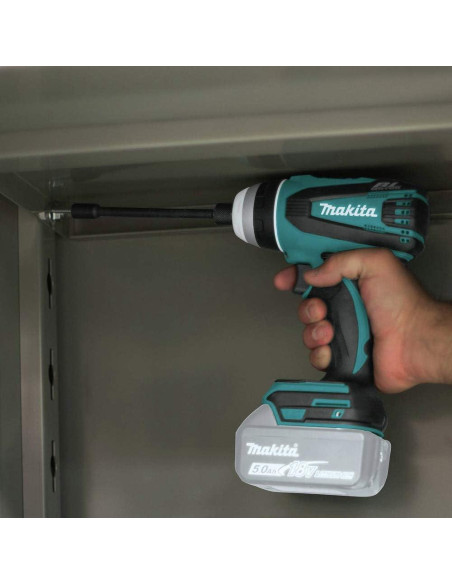 Controlador de Impacto Híbrido Makita XPT02Z 18V 4 en 1